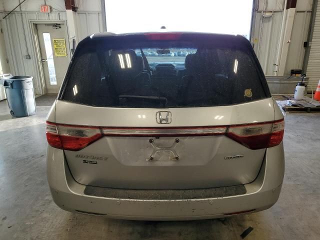 2012 Honda Odyssey Touring