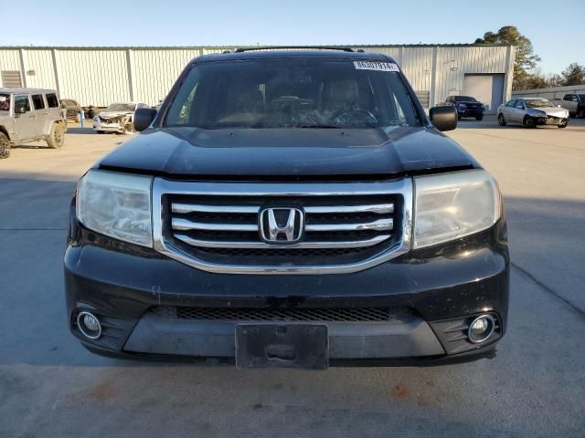 2014 Honda Pilot EXL