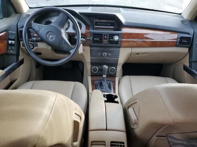 2012 Mercedes-Benz GLK 350