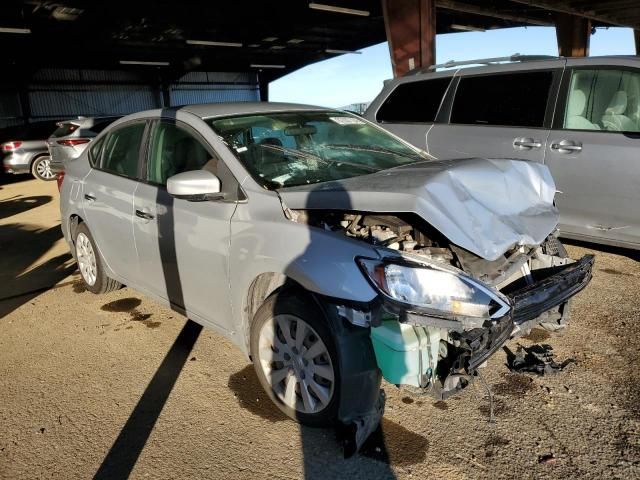 2016 Nissan Sentra S