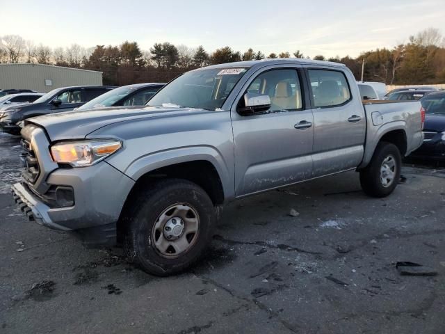 2016 Toyota Tacoma Double Cab