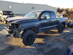 Salvage cars for sale at Exeter, RI auction: 2021 Toyota Tacoma Access Cab