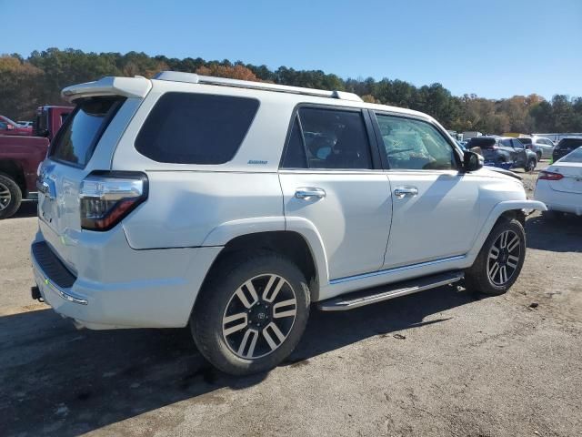 2018 Toyota 4runner SR5/SR5 Premium