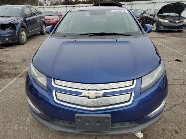 2013 Chevrolet Volt