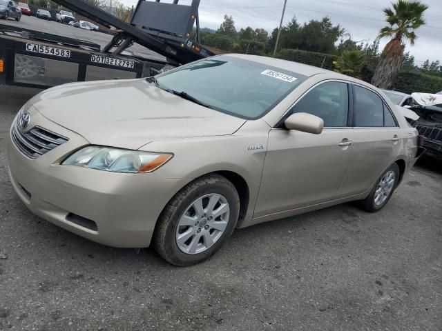 2007 Toyota Camry Hybrid