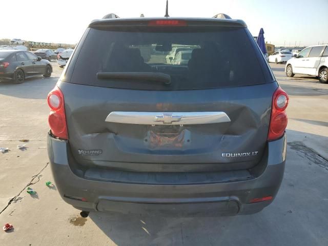 2011 Chevrolet Equinox LT