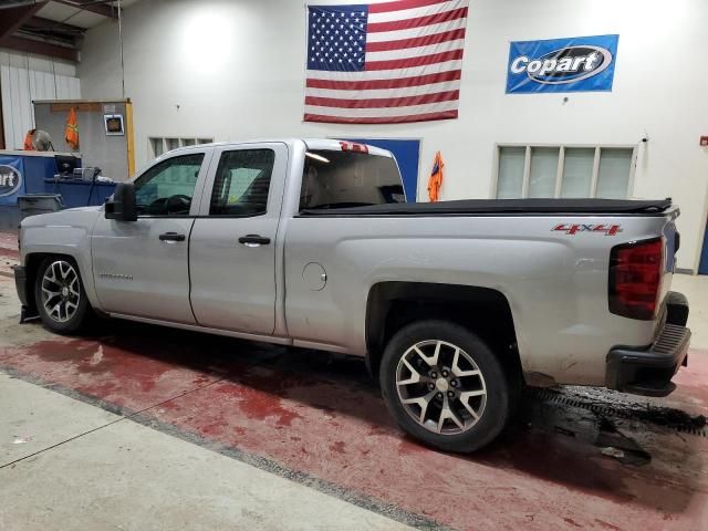 2015 Chevrolet Silverado K1500