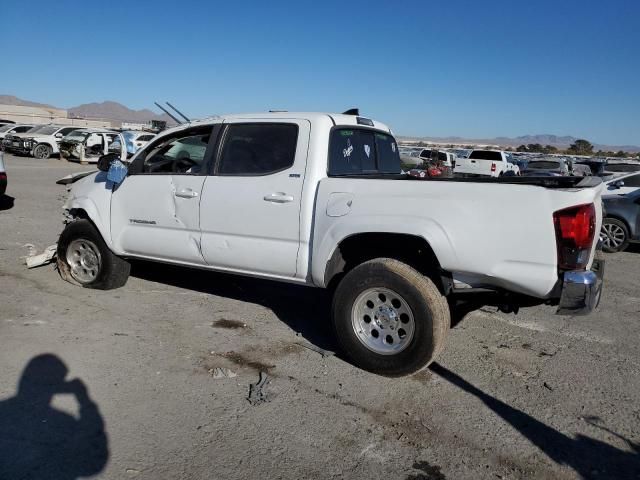 2019 Toyota Tacoma Double Cab