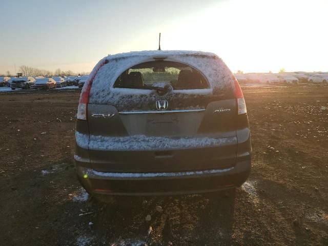 2014 Honda CR-V EX