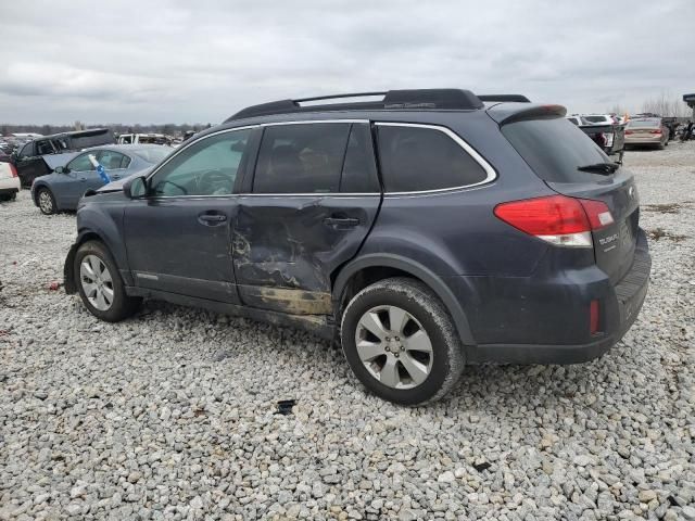 2012 Subaru Outback 2.5I Premium