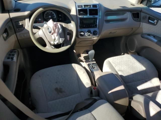 2007 KIA Sportage EX