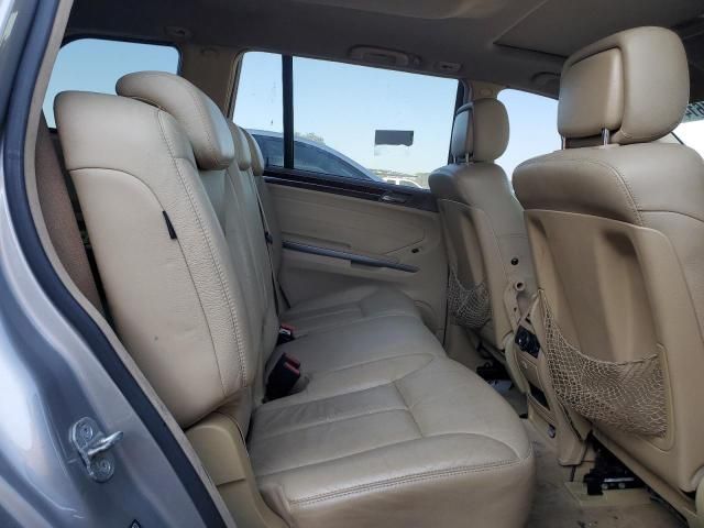 2007 Mercedes-Benz GL 450 4matic