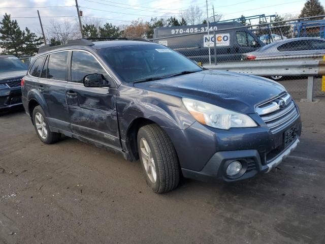 2013 Subaru Outback 3.6R Limited