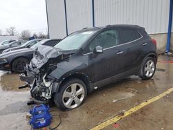 Buick salvage cars for sale: 2016 Buick Encore