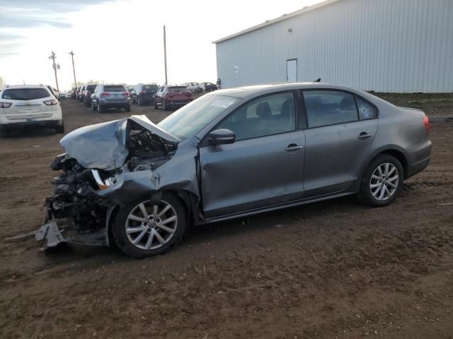 2012 Volkswagen Jetta SE