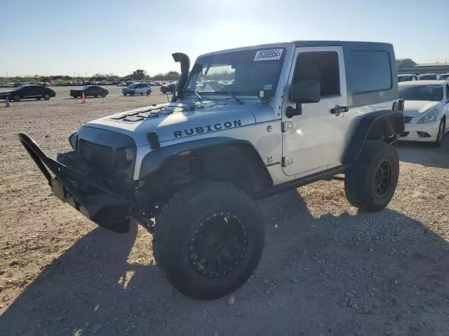 2009 Jeep Wrangler Rubicon