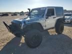 2009 Jeep Wrangler Rubicon