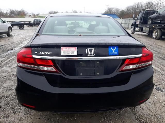 2014 Honda Civic LX