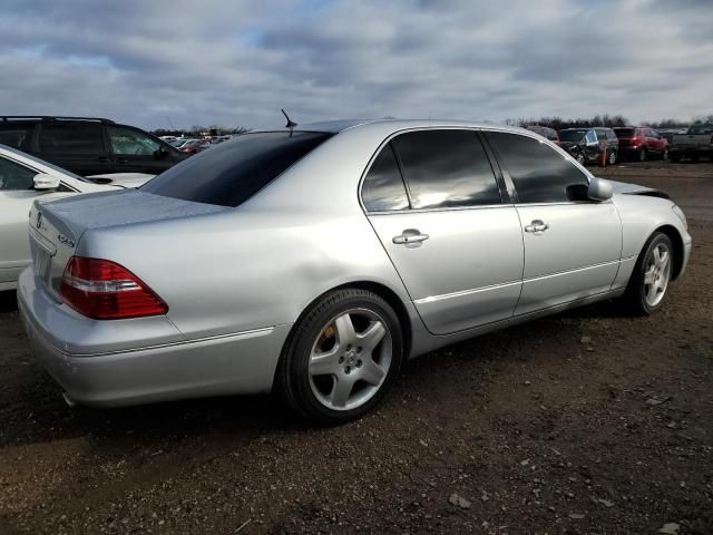 2006 Lexus LS 430