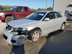 Mazda salvage cars for sale: 2008 Mazda 6 I