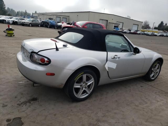 2006 Mazda MX-5 Miata