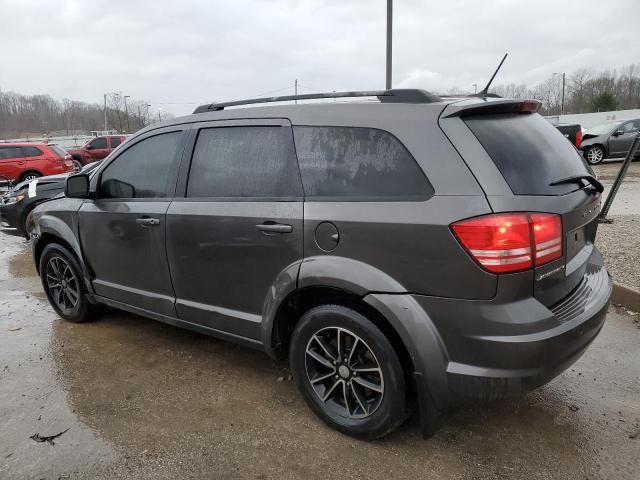 2017 Dodge Journey SE