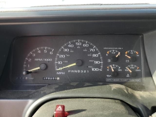 1997 GMC Sierra C1500