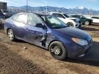 2010 Hyundai Elantra Blue