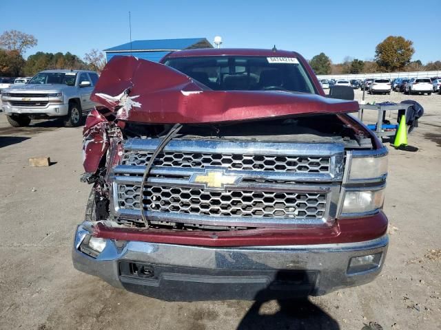 2014 Chevrolet Silverado K1500 LT