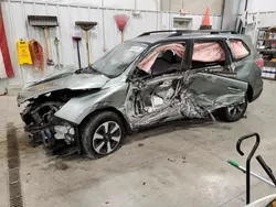 Subaru Vehiculos salvage en venta: 2018 Subaru Forester 2.5I Premium