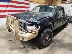 Salvage SUVs for sale at auction: 2005 Ford F250 Super Duty