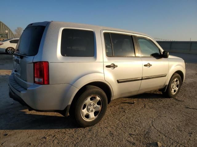 2013 Honda Pilot LX