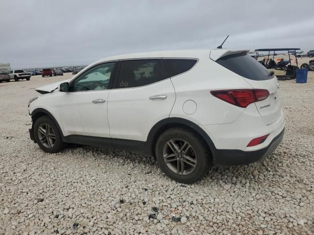 2018 Hyundai Santa FE Sport