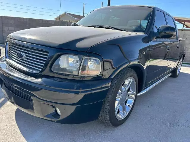 2003 Ford F150 Supercrew Harley Davidson