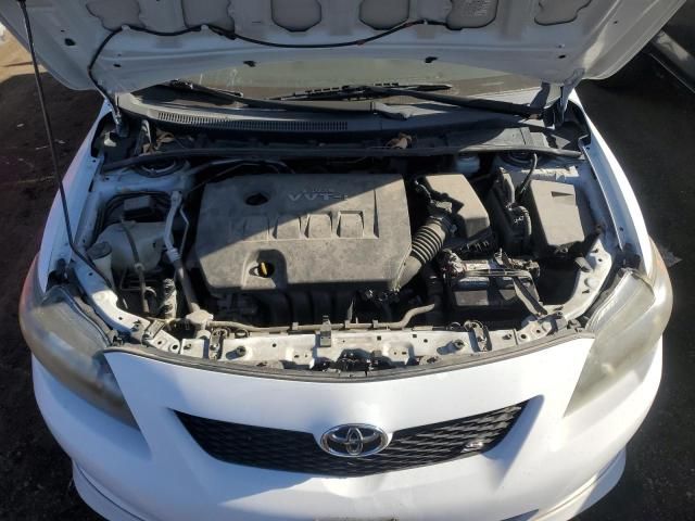 2009 Toyota Corolla Base