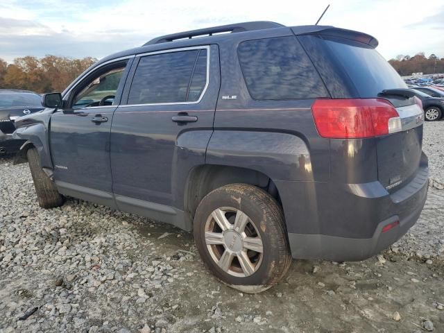 2015 GMC Terrain SLE