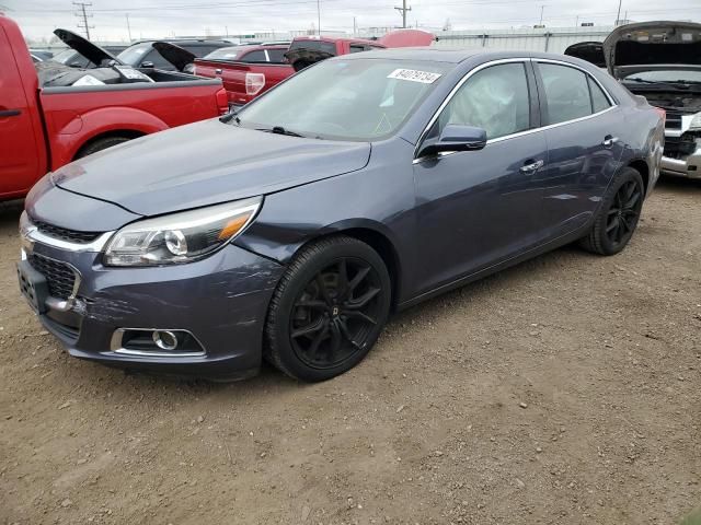 2014 Chevrolet Malibu LTZ