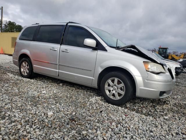 2010 Chrysler Town & Country Touring Plus