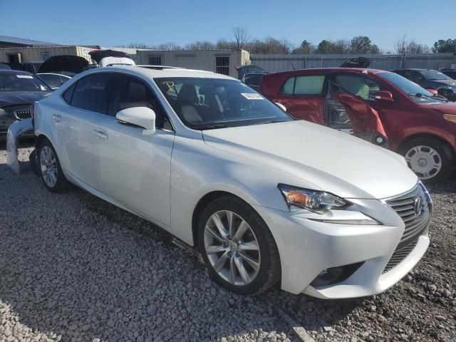 2015 Lexus IS 250