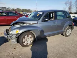 Salvage cars for sale at Dunn, NC auction: 2009 Chrysler PT Cruiser