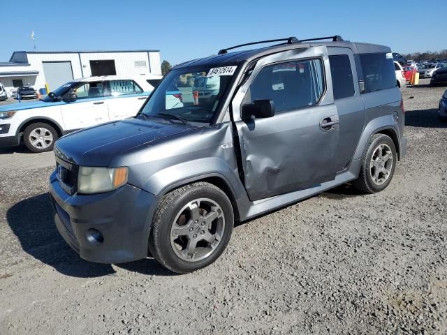 2010 Honda Element SC