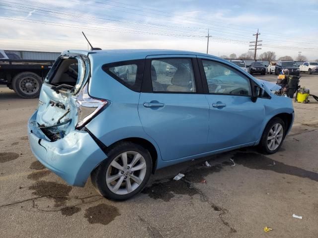 2015 Nissan Versa Note S