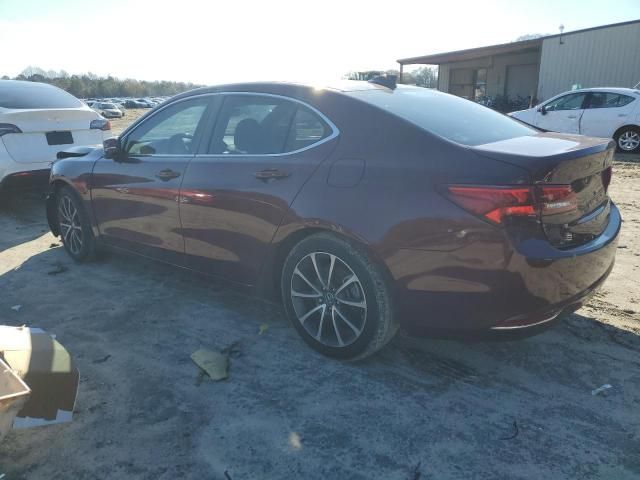 2015 Acura TLX Tech