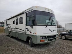 Ford salvage cars for sale: 1999 Ford F550 Super Duty Stripped Chassis