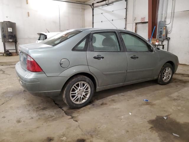 2006 Ford Focus ZX4