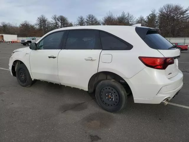 2020 Acura MDX A-Spec