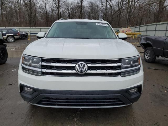 2018 Volkswagen Atlas SE