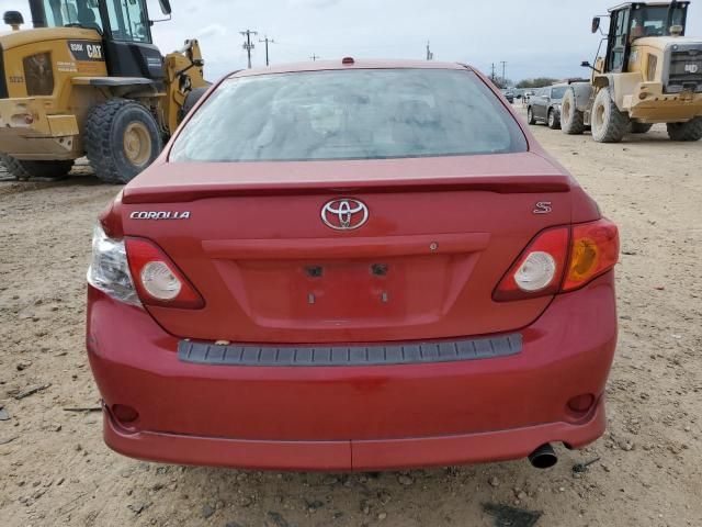 2009 Toyota Corolla Base