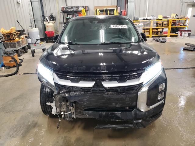 2021 Mitsubishi Outlander Sport ES