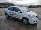 2012 Nissan Versa S